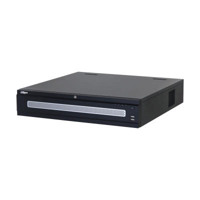 Dahua NVR608RH-32-XI 32-Channel 2U 8-HDD WizMind Network Video Recorder