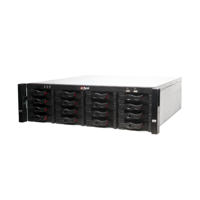 Dahua NVR616-128-4KS2 128-Channel 3U 16HDD Ultra Network Video Recorder
