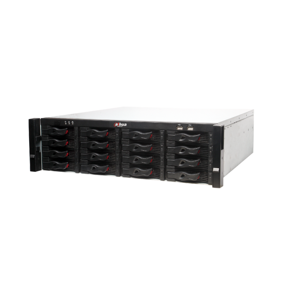 DAHUA NVR616R-64/128-4KS2 64/128 Channel 3U Ultra series Network Video Recorder