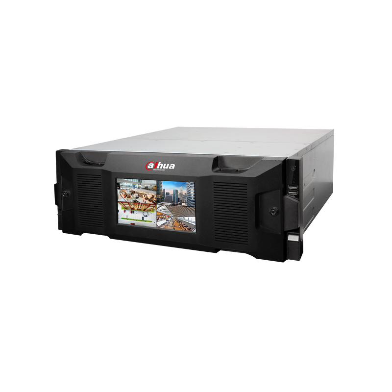 Dahua NVR724DR-256 256-Channel Ultra Network Video Recorder
