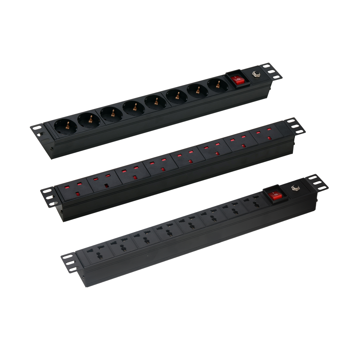 DAHUA PDU 8 Outlet Rackmount Power Strip