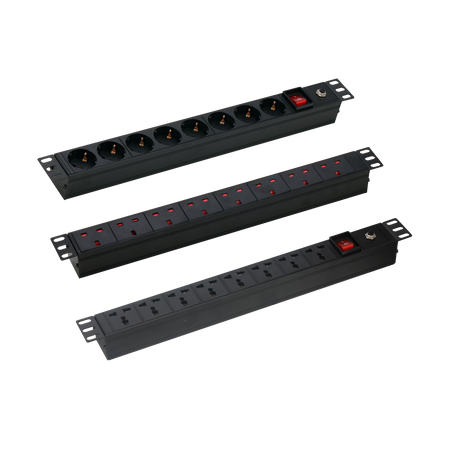 DAHUA PDU 8 Outlet Rackmount Power Strip