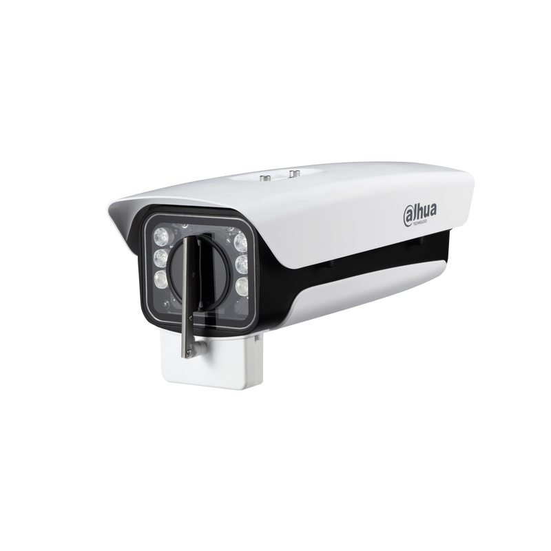 Dahua PFH610N-IR-W-POE 14" PoE IR Wiper Camera Housing