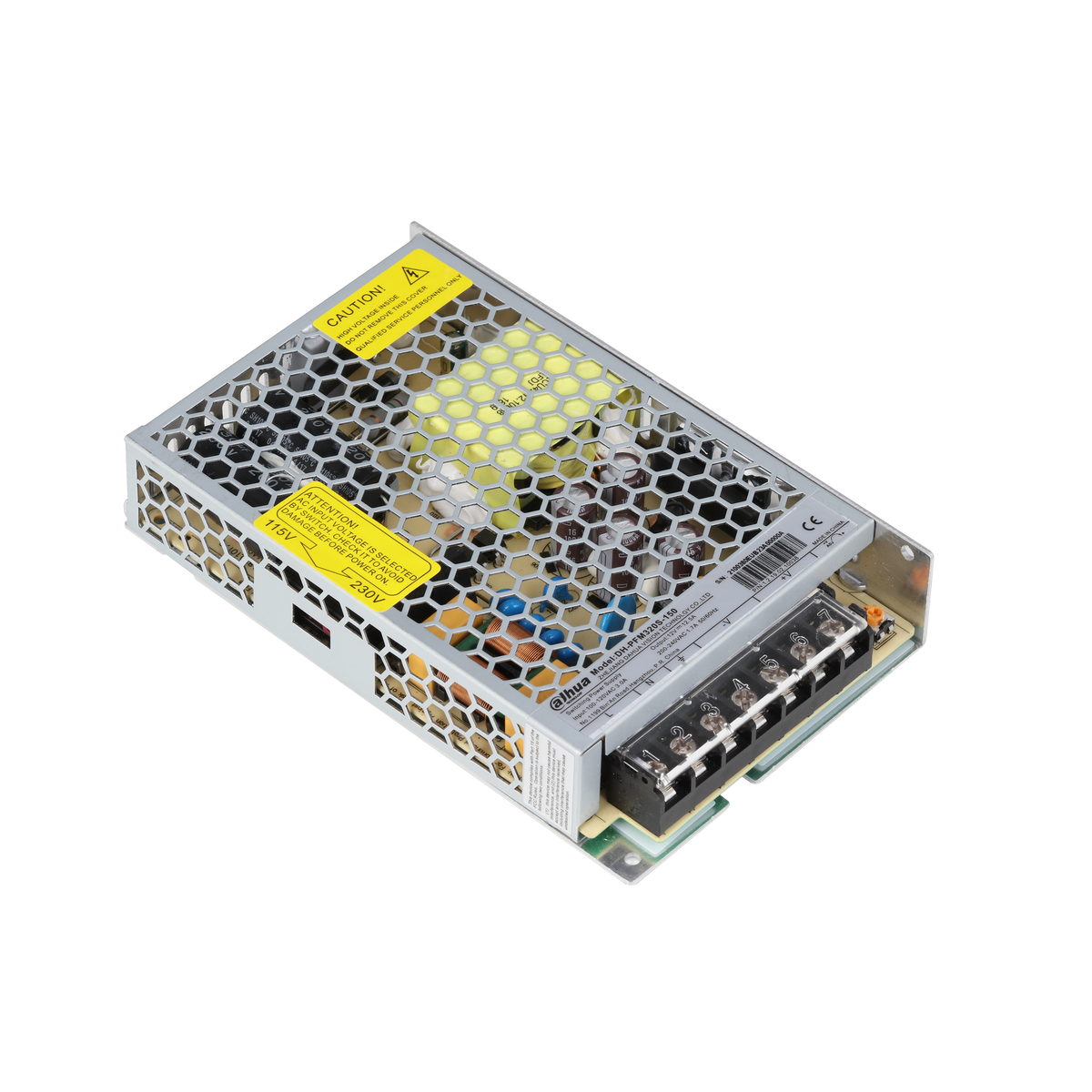 DAHUA PFM320S-150 DC12V 150W Switching Power Supply