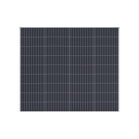 DAHUA PFM371-M120 120W Monocrystalline Silicon Solar Module
