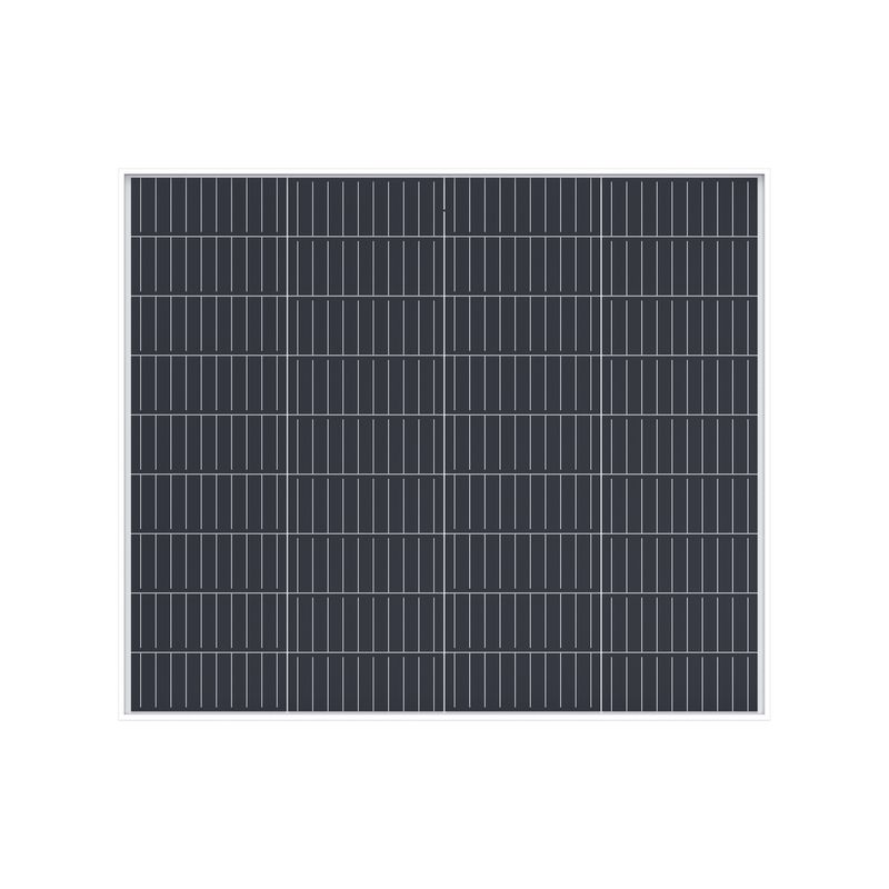 Dahua PFM371-M120 120W Monocrystalline Solar Module Panel