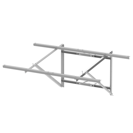 DAHUA PFM376-C Mounting Bracket of Solar Panel