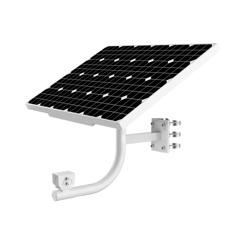 Dahua PFM378-B60-W 60W Solar Monitoring System Pole Mount Camera Accessory