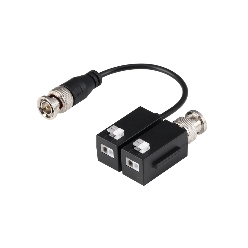 Dahua PFM800B-4K 1-CH Passive Video Balun HDCVI/TVI/AHD/CVBS