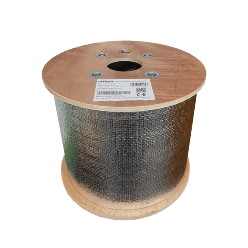 Dahua PFM920I-5EF-C 305m FTP CAT5E Network Cable
