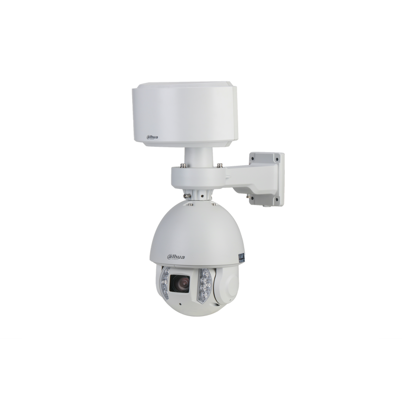 Dahua PFR4KS-E50 50m Radar-PTZ Smart Tracking Camera System