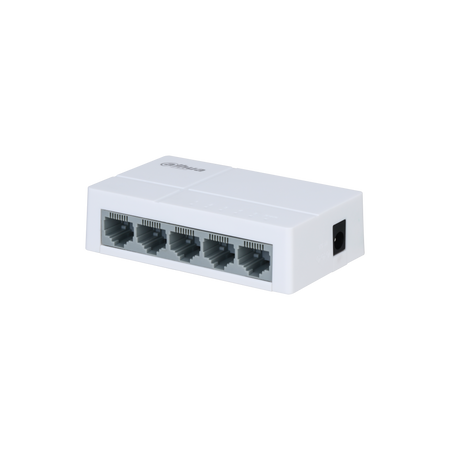 DAHUA PFS3005-5ET-L 5-Port Unmanaged Ethernet Switch