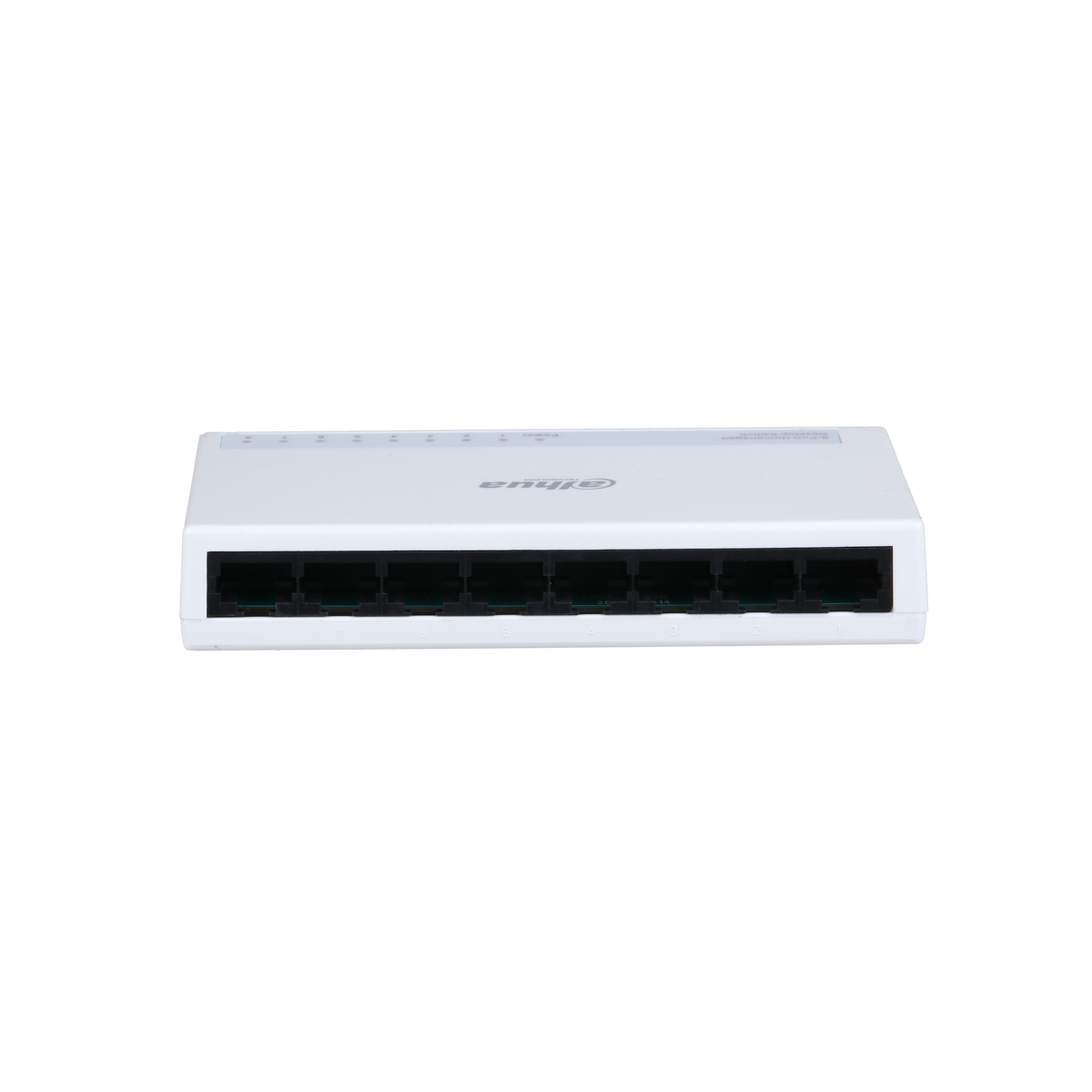 DAHUA PFS3008-8ET-L 8-Port Desktop Fast Ethernet Switch