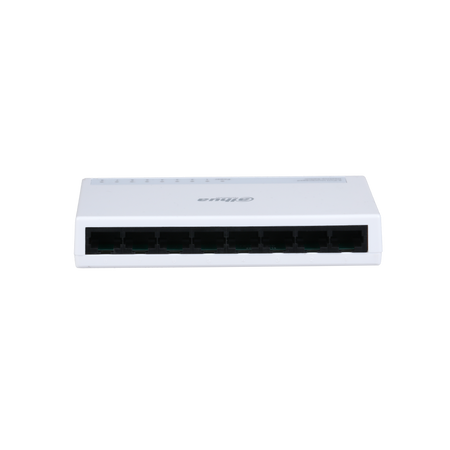 DAHUA PFS3008-8ET-L 8-Port Desktop Fast Ethernet Switch