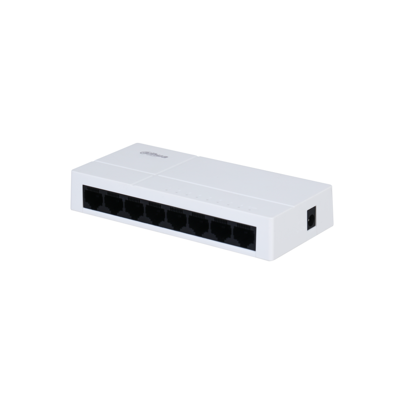 Dahua PFS3008-8GT-L 8-Port Unmanaged Gigabit Switch