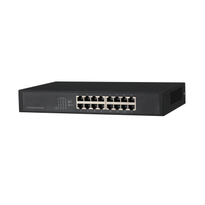 Dahua PFS3016-16GT 16-Port Gigabit Unmanaged Switch