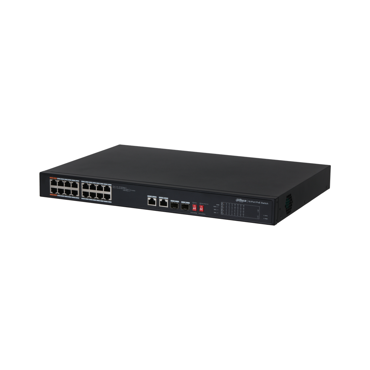 DAHUA PFS3218-16ET-135 