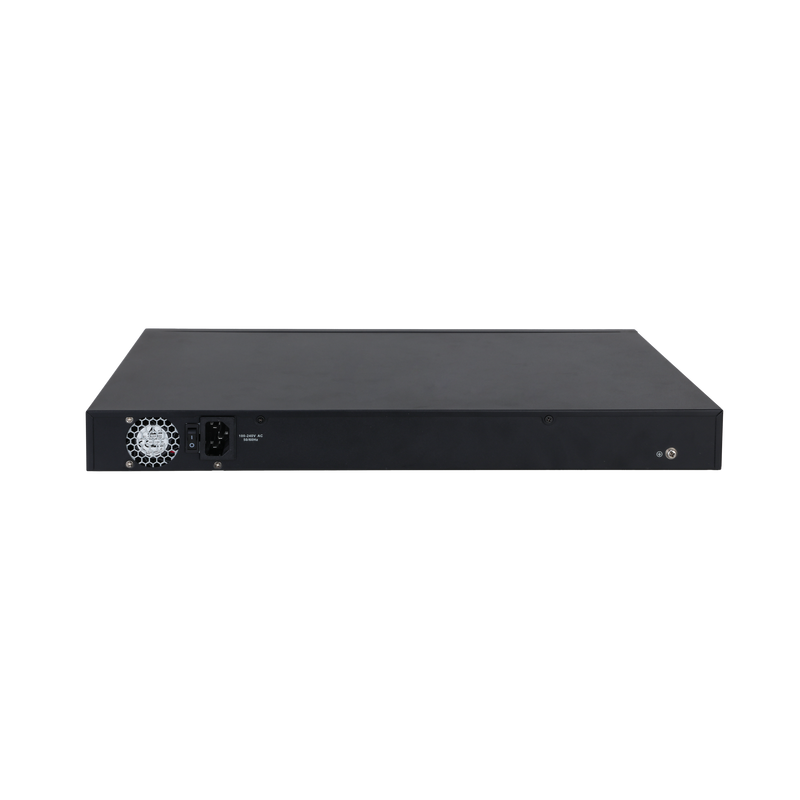 Dahua PFS3226-24ET-240- 24-Port PoE Switch with 2 SFP Uplinks