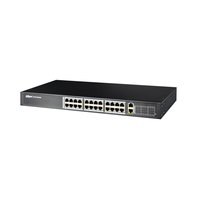 Dahua PFS4026-24P-370 24-Port PoE Network Switch