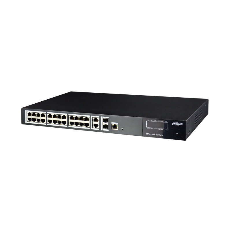 Dahua PFS4228-24P-370 24-Port PoE Network Switch