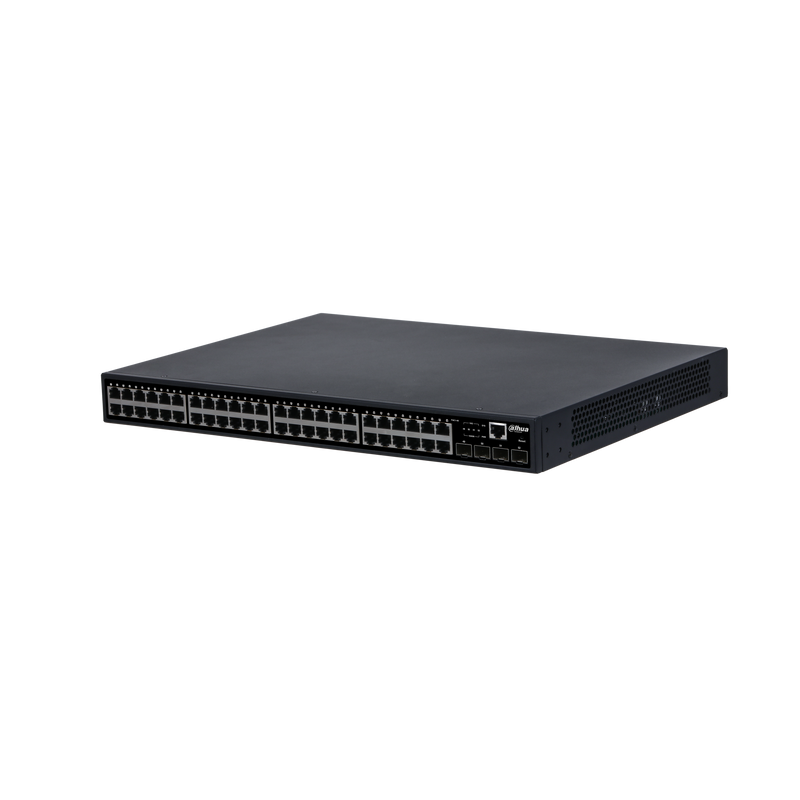 Dahua PFS5452-48GT4XF-400 48-Port Gigabit Managed PoE Switch