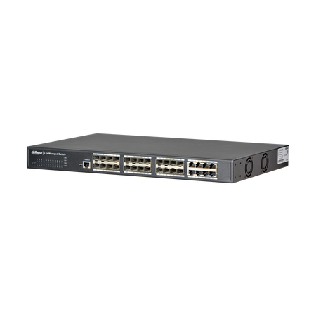 DAHUA PFSE824X1-D 24 Port Ultra Series SFP Switch