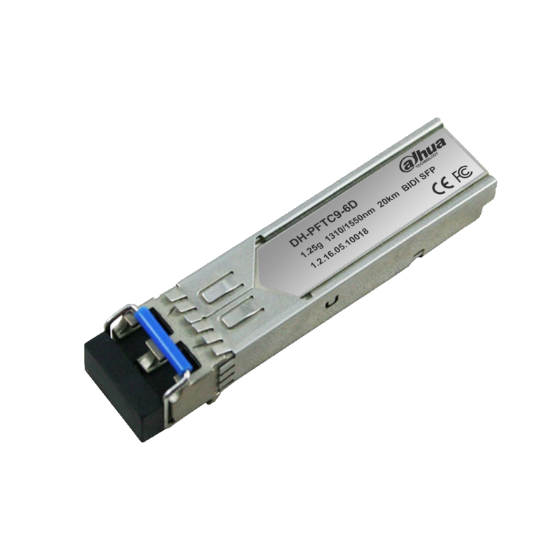 Dahua PFTC9-XD- LC Optical Fiber Transceiver