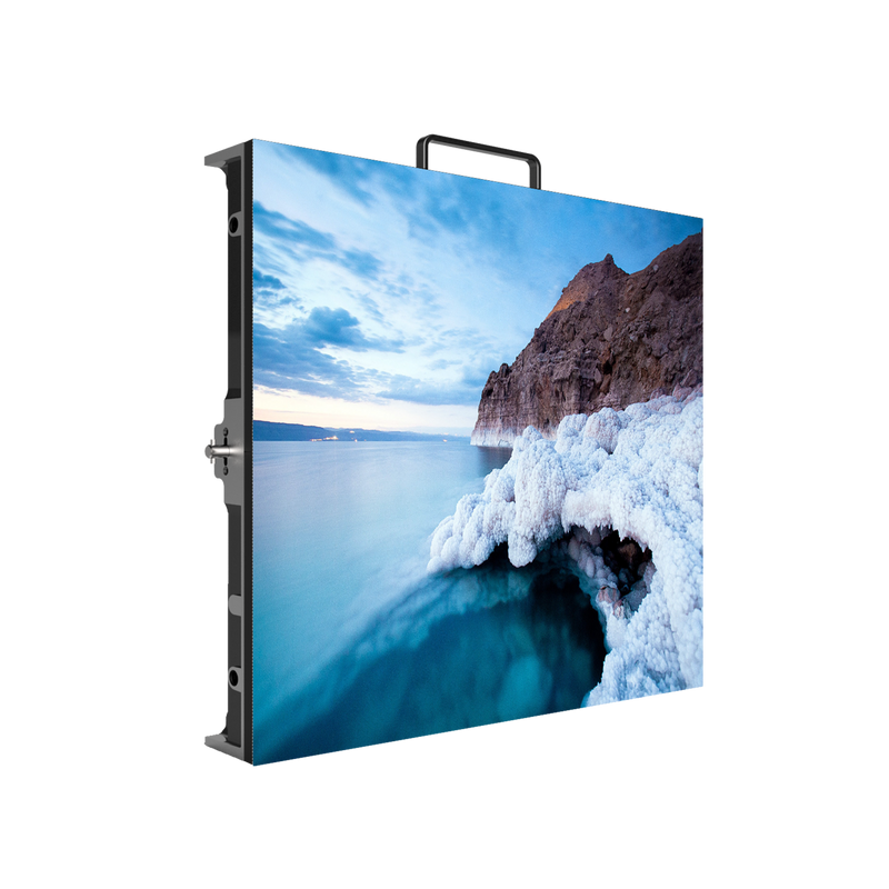 Dahua PHRIA2.84-SS Indoor Rental LED Display Cabinet