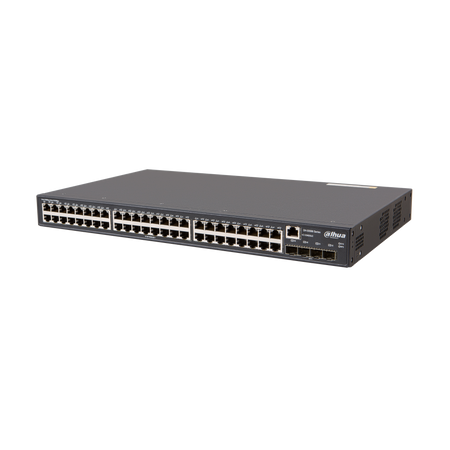 DAHUA S5500-48GT4XF High-performance 1000M Ethernet Switches