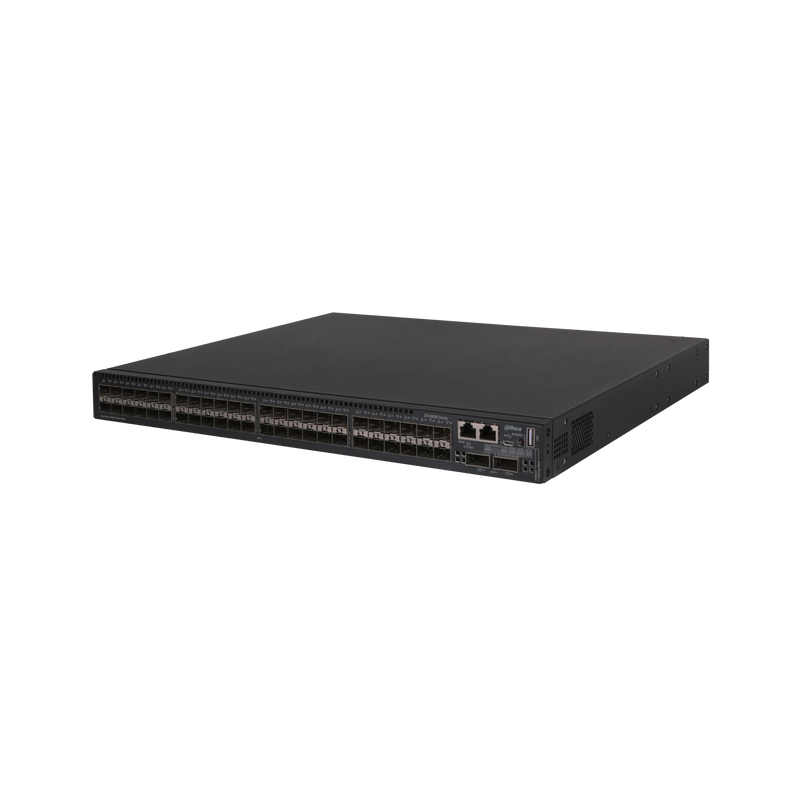 Dahua S6500-48XF2QF L3 Managed S65 Series Switch 48-Port SFP+ 2-Port QSFP