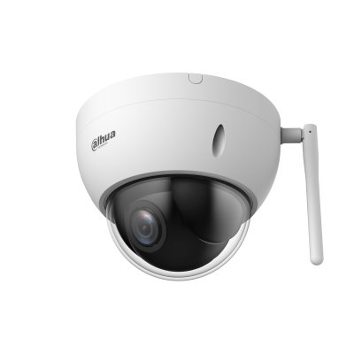 Dahua SD22204DB-GNY 2MP 4x Starlight WizSense PTZ Camera with Wi-Fi, IP66 IK10