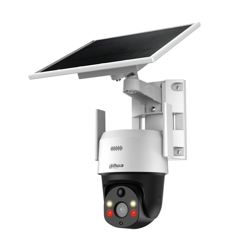 Dahua SD2A200HB-GN-AGQ-PV-SP-LA 2MP 4G Solar PT Camera