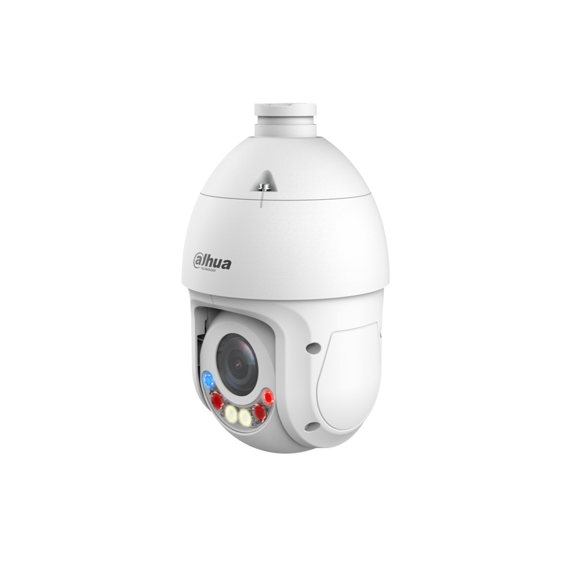 Dahua SD4E225GB-HNR-A-PV1 2MP 25X TiOC WizSense Network PTZ Camera