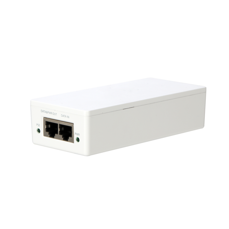 Dahua TAM1GT1GT-30 PoE+ Midspan Gigabit Single-Port Transceiver