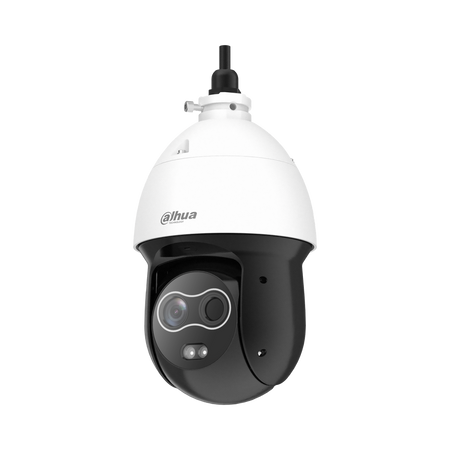 DAHUA TPC-SD2241-T Thermal Network Hybrid Speed Dome Camera
