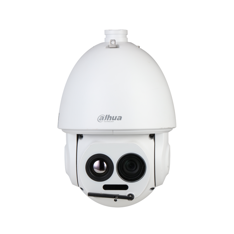 Dahua TPC-SD8421-T 400x300 Thermal Hybrid Speed Dome Camera