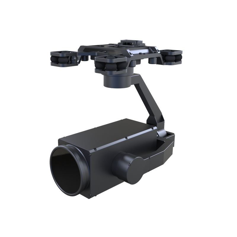 Dahua UAV-GA-V-8048U-AI 4K 48x PTZ Camera with AI Features
