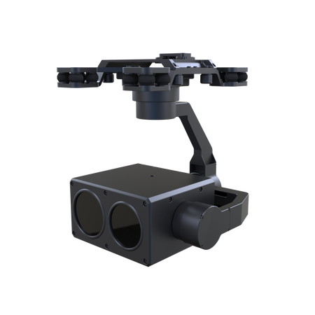 DAHUA UAV-GA-V-2045U-LL-D05?? 4K 30x PTZ Camera