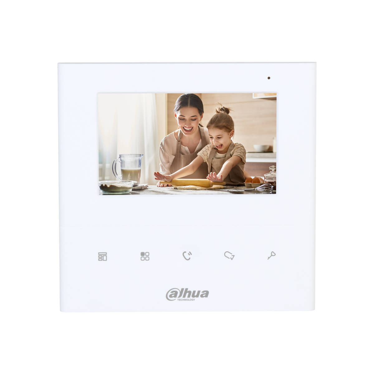 DAHUA VTH1010J Analog Indoor Monitor