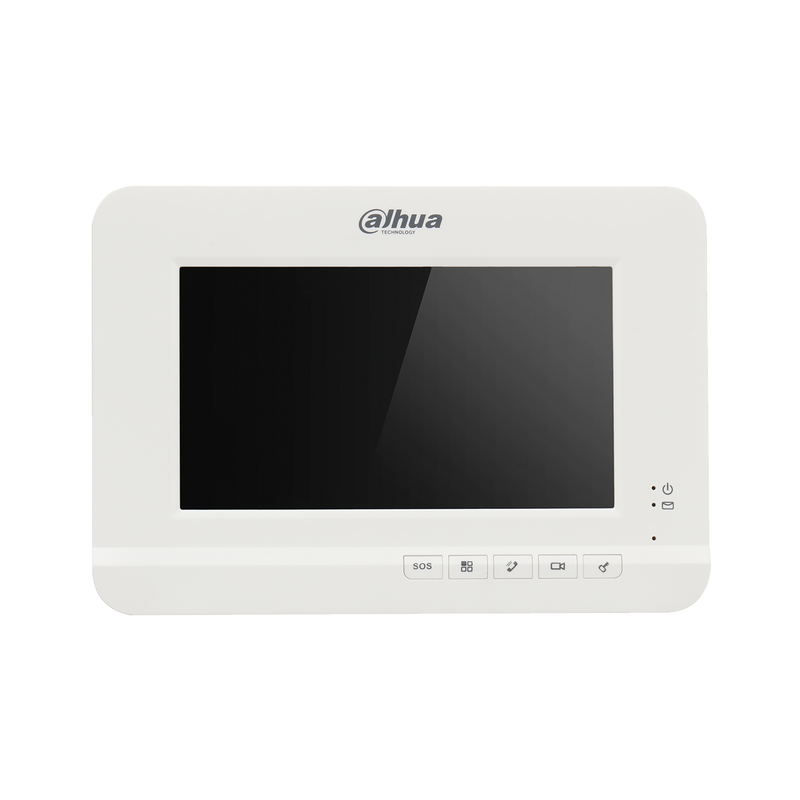 Dahua VTH2020A 7-inch Analog Indoor Monitor Video Intercom