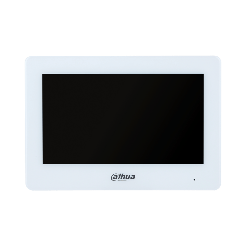 Dahua VTH5123H-W 2-Wire Wi-Fi Hybrid 7" Indoor Monitor