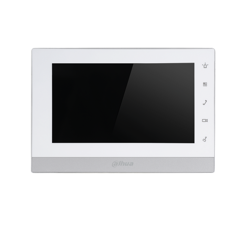 Dahua VTH5222CH-S1 7-inch 2-Wire IP Indoor Monitor
