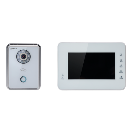 DAHUA VTK-VTO6210BW-VTH1560BW 7 Inch IP Kit