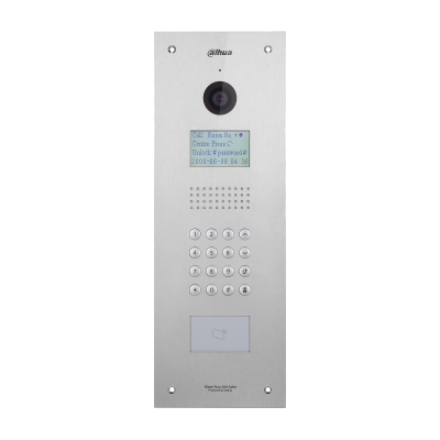 Dahua VTO1210C-X-S1 Apartment Outdoor Station Video Intercom