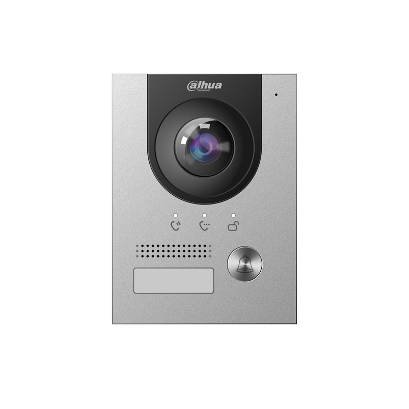 Dahua VTO2202F-P 2MP IP Villa Door Station Video Intercom