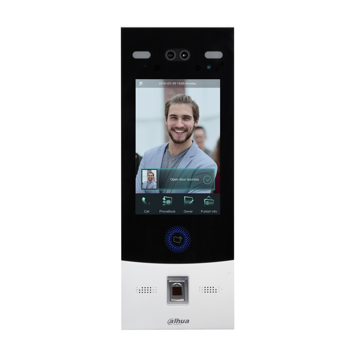 DAHUA VTO7541G Digital Face Recognition Outdoor Station