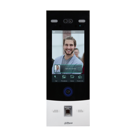DAHUA VTO7541G Digital Face Recognition Outdoor Station