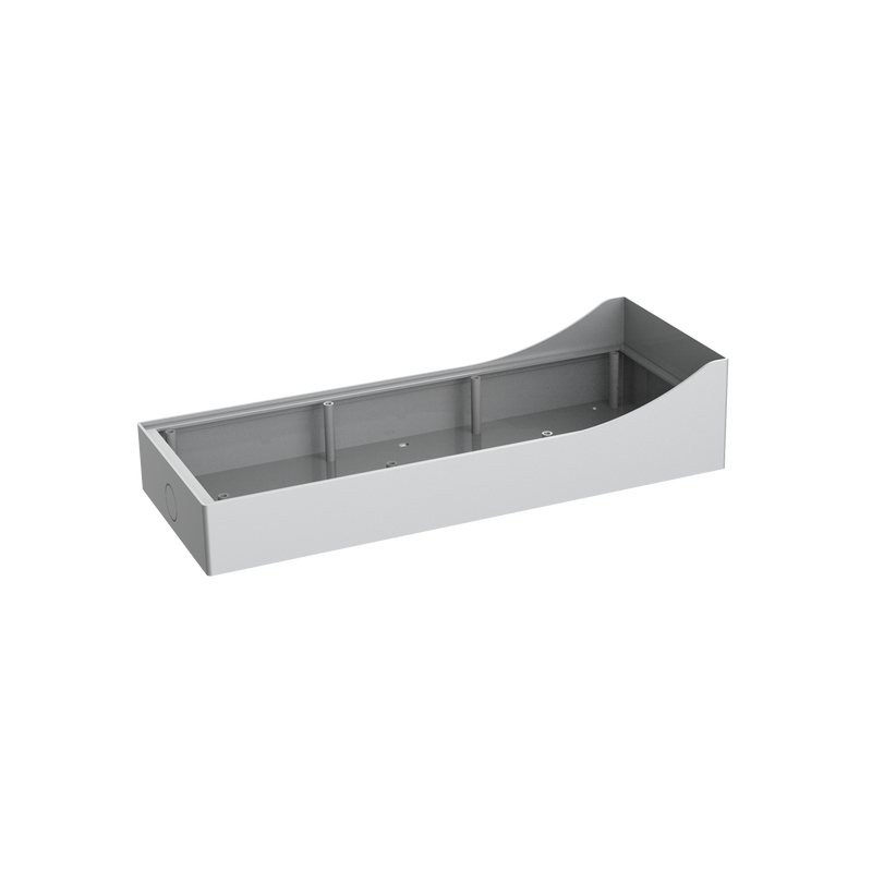 Dahua VTOB114-V2 3-Module Surface-Mounted Box for Video Intercom