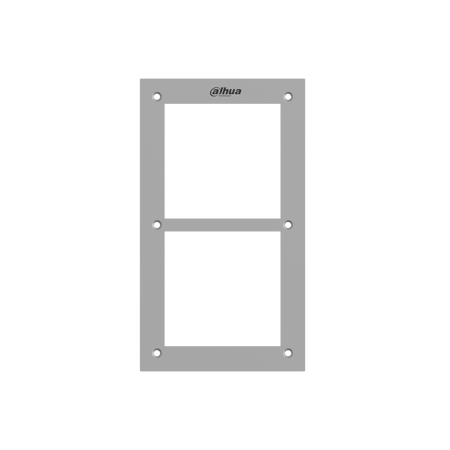 DAHUA VTOF002-V2 2 Module Accessories+Flush mounted box