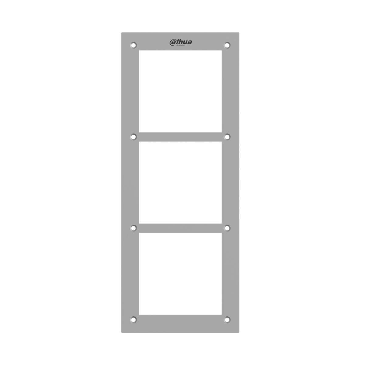 DAHUA VTOF003-V2 3 Module Accessories Front panel